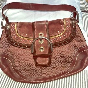 Coach purse